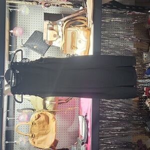 Bisou Bisou Black Formal Dress Size 6